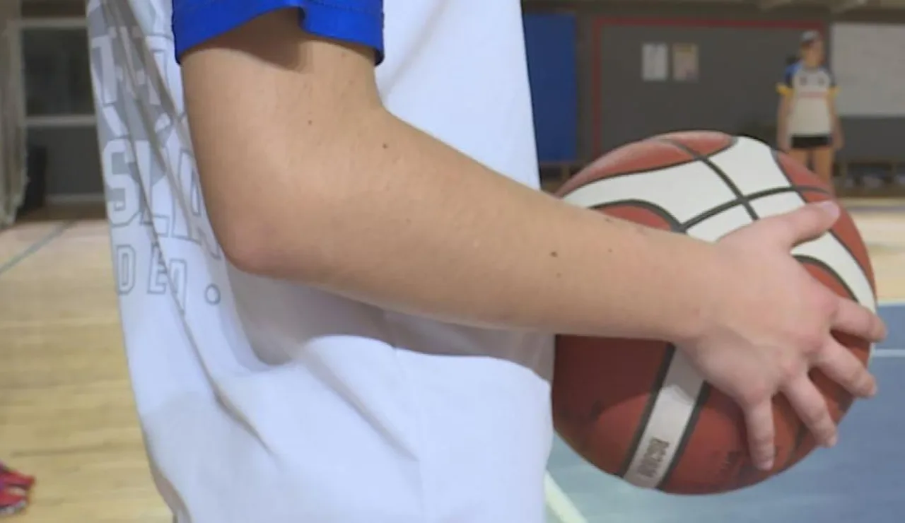 Jugador de baloncesto