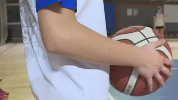 Jugador de baloncesto Jugador de baloncesto