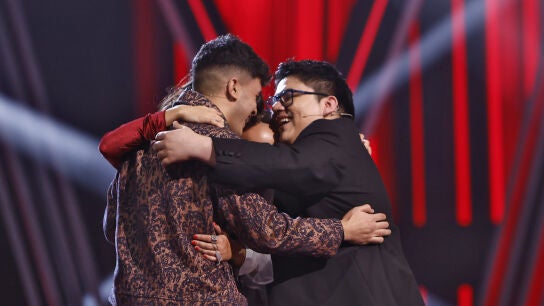 Finalistas de La Voz 2024