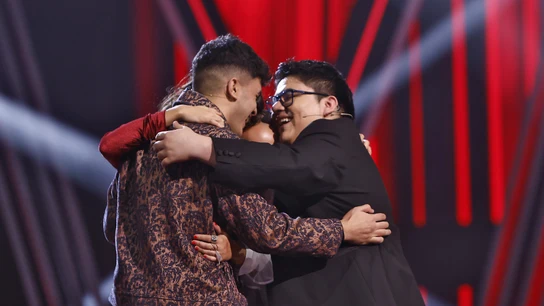 Finalistas de La Voz 2024 Finalistas de La Voz 2024