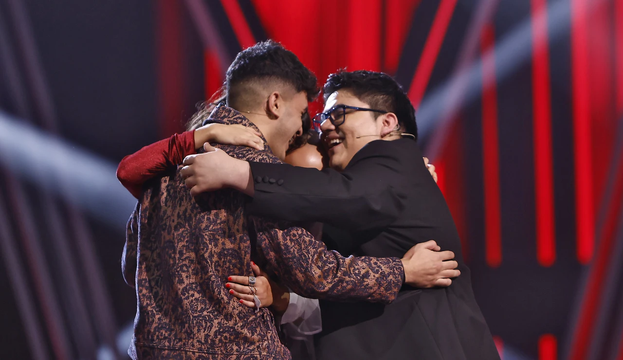 Finalistas de La Voz 2024