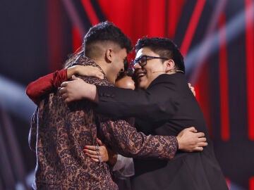 Finalistas de La Voz 2024
