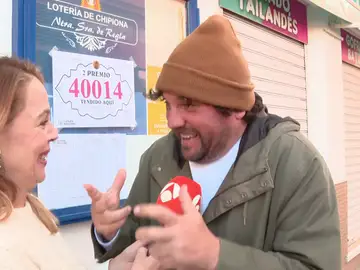 Cae el segundo premio en Chipiona Cae el segundo premio en Chipiona