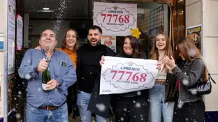 Guía para compartir décimos en Navidad Guía para compartir décimos en Navidad