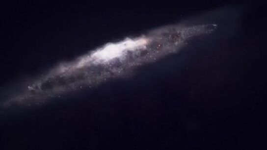 Efem&eacute;rides de hoy 25 de diciembre de 2024: Lanzamiento del James Webb