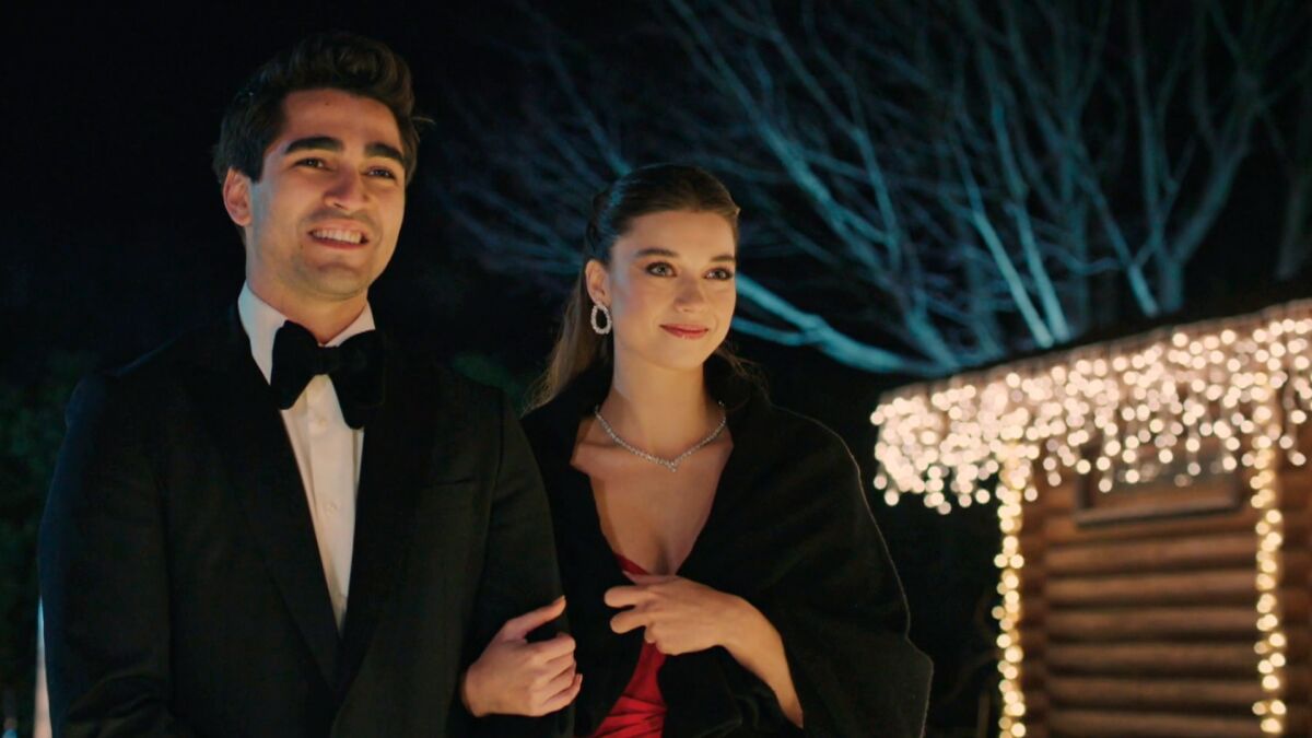 Ferit y Seyran consiguen lo imposible: Halis y Kazım hacen las paces en una  cena de Año Nuevo inolvidable