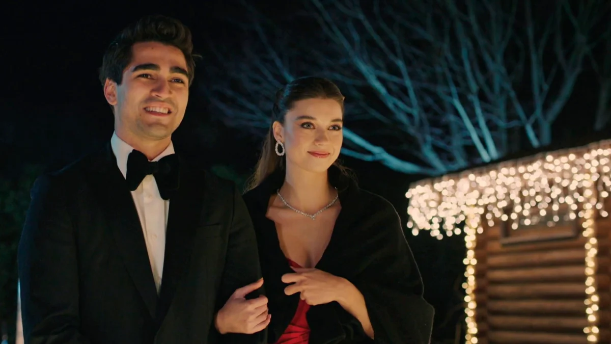 Ferit y Seyran consiguen lo imposible: Halis y Kazım hacen las paces en una cena de Año Nuevo inolvidable