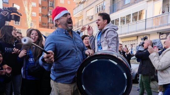 Celebraci&oacute;n de El Gordo 2024