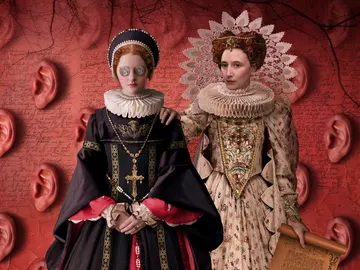 El Teatro Real deslumbra con su versión de "María Stuarda" de Gaetano Donizetti gracias a sus intérpretes y a su fastuoso vestuario El Teatro Real deslumbra con su versión de "María Stuarda" de Gaetano Donizetti gracias a sus intérpretes y a su fastuoso vestuario