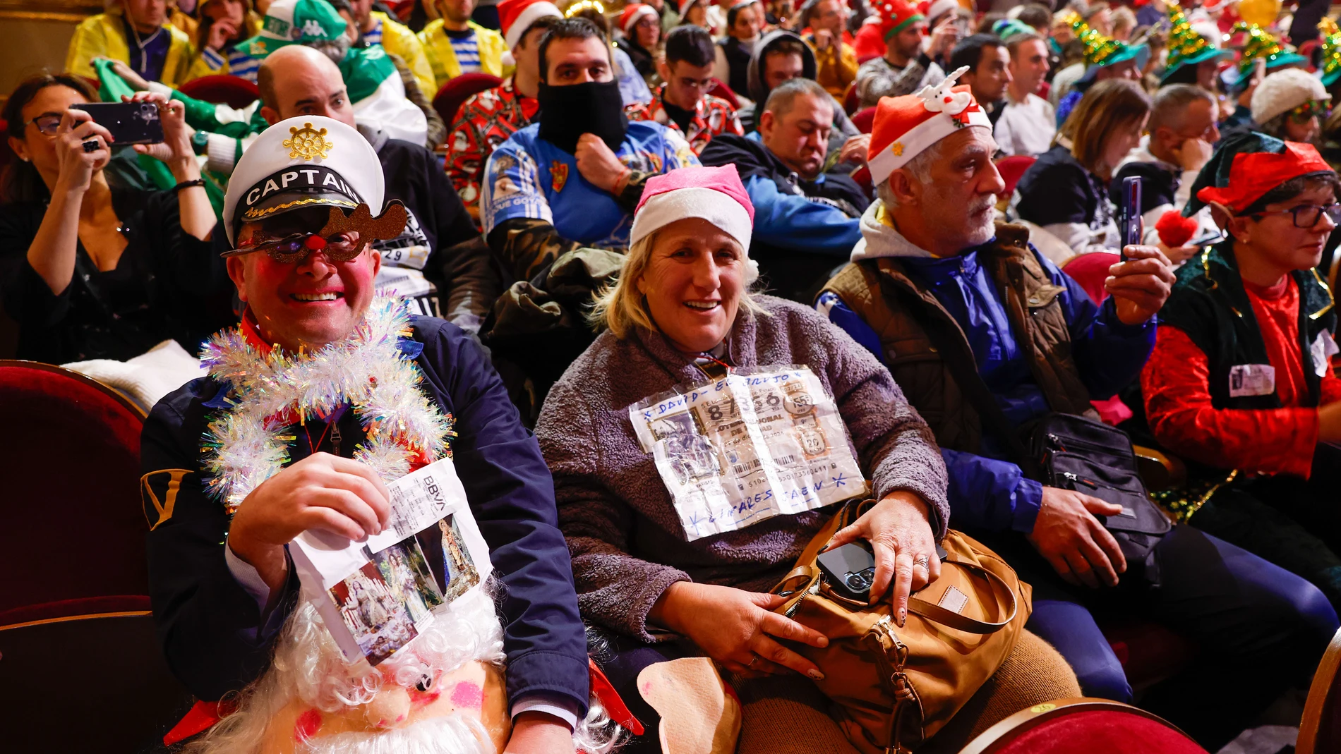 Más disfraces del Teatro Real Más disfraces del Teatro Real