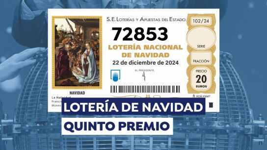 Segundo quinto premio