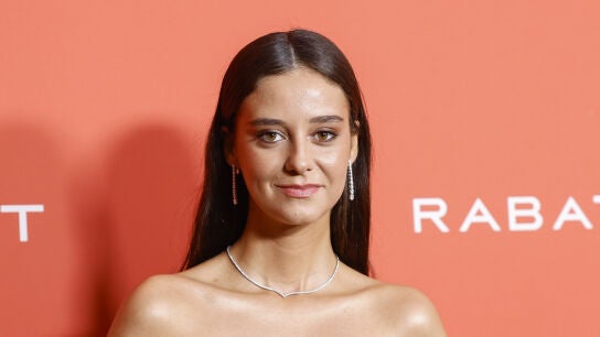 Victoria Federica en un evento en octubre 2024