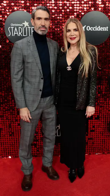 Fernando Sanz y su mujer, Ingrid Asensio Fernando Sanz y su mujer, Ingrid Asensio