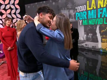 Lidia y &Aacute;lex