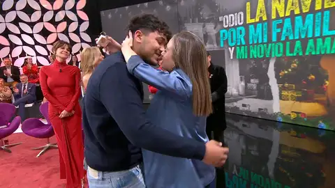 Lidia y Álex Lidia y Álex