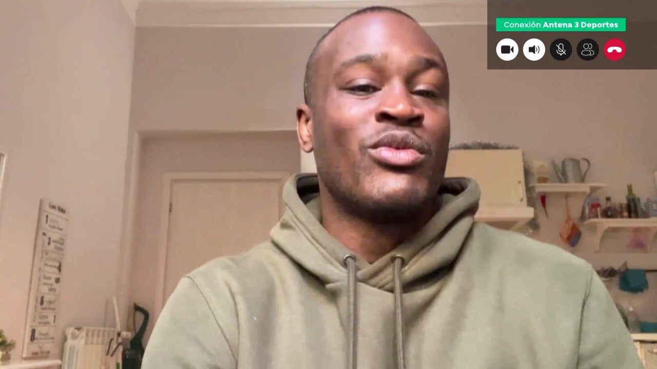 Nayanesh Ayman, el primer campeón español del mundo de Muay Thai: «Hay que tener sueños» Nayanesh Ayman, el primer campeón español del mundo de Muay Thai: «Hay que tener sueños»