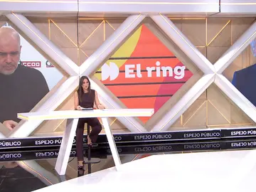 La reducción de la jornada laboral en el "Ring de Espejo Público" La reducción de la jornada laboral en el "Ring de Espejo Público"