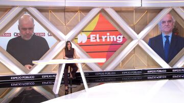 La reducción de la jornada laboral en el "Ring de Espejo Público"