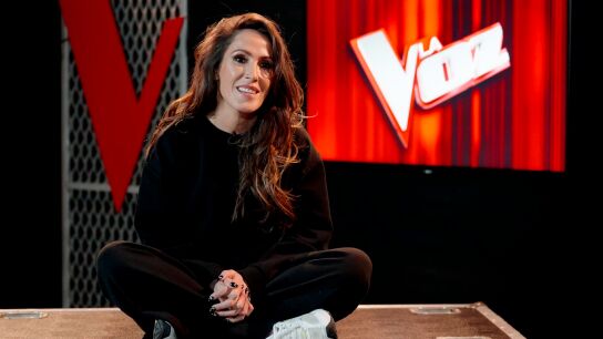 Mal&uacute;, coach de La Voz