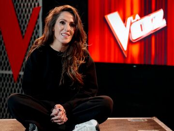 Malú, coach de La Voz