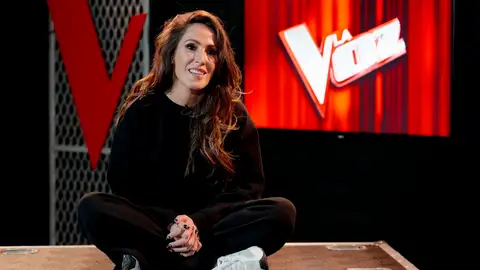 Malú, coach de La Voz Malú, coach de La Voz