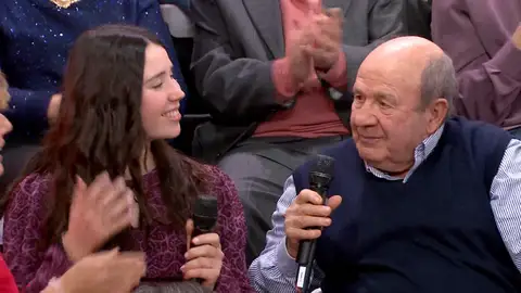 Abuelo y nieto Abuelo y nieto
