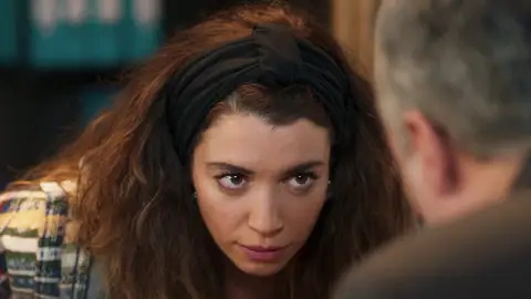 Alicia confunde a Fructuoso: “Esto es una cosa física, animal… puramente sexual” Alicia confunde a Fructuoso: “Esto es una cosa física, animal… puramente sexual”