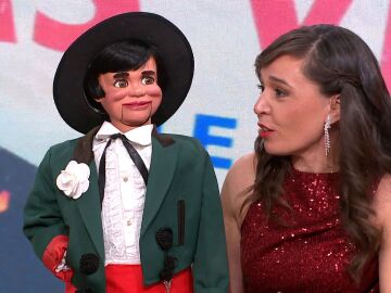 Ventriloqu&iacute;a