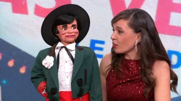 Ventriloquía