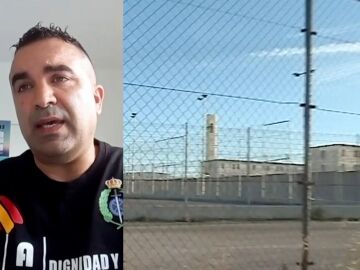 Fugados de la c&aacute;rcel.