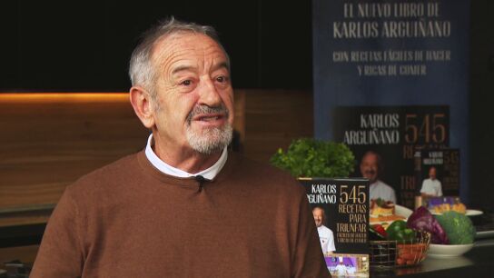 Karlos Argui&ntilde;ano