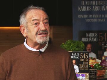 Karlos Argui&ntilde;ano