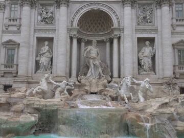 Fontana di Trevi