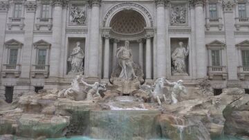 Fontana di Trevi