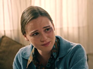 Claudia se desahoga con Andr&eacute;s y le muestra todo su apoyo: &ldquo;No se merece que le culpen de la muerte de Mateo&rdquo;