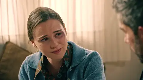 Claudia se desahoga con Andrés y le muestra todo su apoyo: “No se merece que le culpen de la muerte de Mateo” Claudia se desahoga con Andrés y le muestra todo su apoyo: “No se merece que le culpen de la muerte de Mateo”