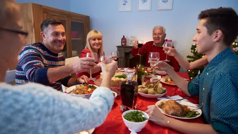 Navidad en familia Navidad en familia