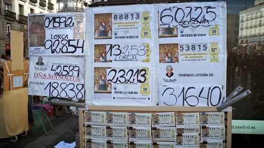 Estafa décimos premiados Estafa décimos premiados
