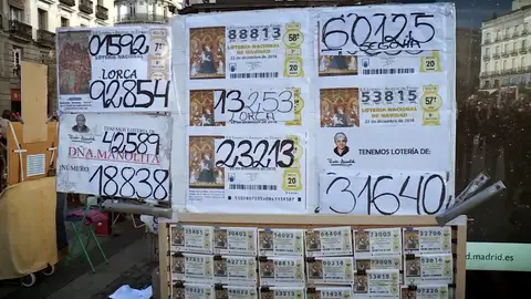 Estafa décimos premiados Estafa décimos premiados