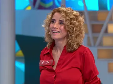Una película y una actriz no se lo ponen nada fácil a Eva en la gran final de La ruleta de la suerte Una película y una actriz no se lo ponen nada fácil a Eva en la gran final de La ruleta de la suerte