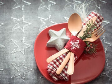 Servilleta de Navidad