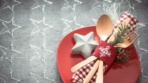 Servilleta de Navidad Servilleta de Navidad
