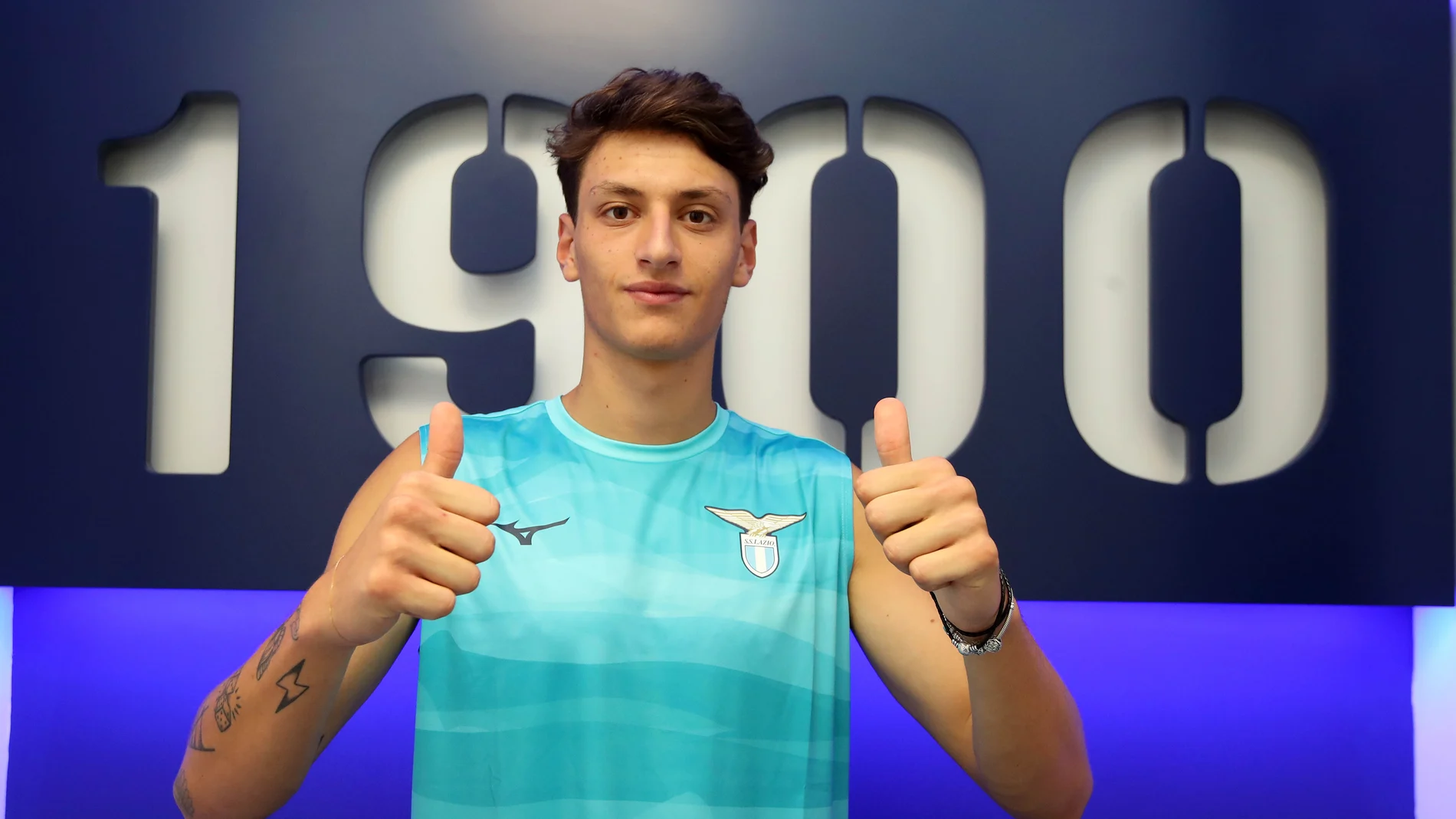 Romano Floriani Mussolini, bisnieto de Mussolini Romano Floriani Mussolini, bisnieto de Mussolini