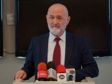El se&ntilde;or Ziyan salva los sue&ntilde;os de Bahar: la rueda de prensa que cambia el rumbo de su carrera y deja a Rengin en shock