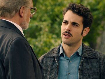 Dami&aacute;n le ofrece dinero a Santiago a cambio de que retire la denuncia contra Fina y se marche para siempre: &ldquo;No me obligues a ensuciarme las manos&rdquo;