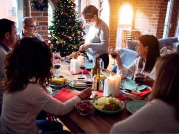 Navidad en familia