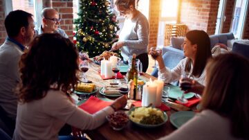 Navidad en familia