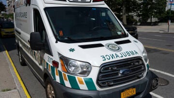 Ambulancia de Nueva York