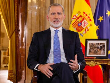 El rey Felipe VI