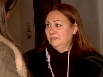 Amparo, victima de la DANA, Nochebuena sin su madre Amparo, victima de la DANA, Nochebuena sin su madre